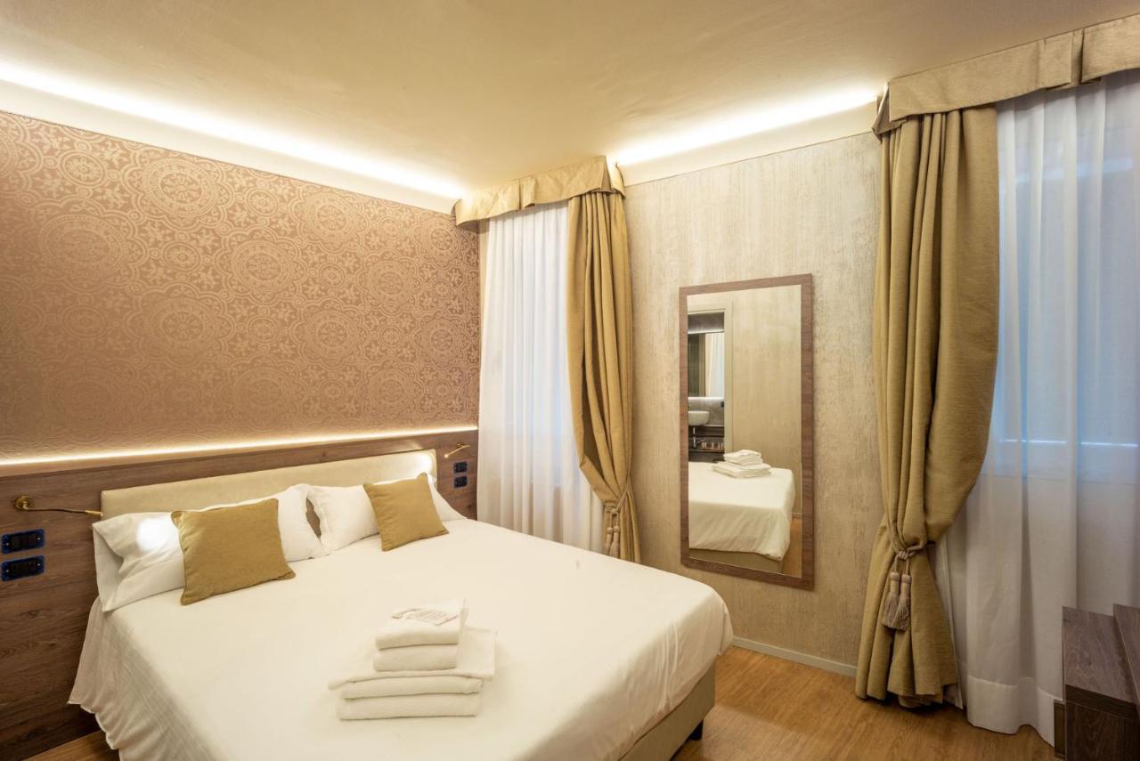 Locanda Cavanella Venedig Exteriör bild
