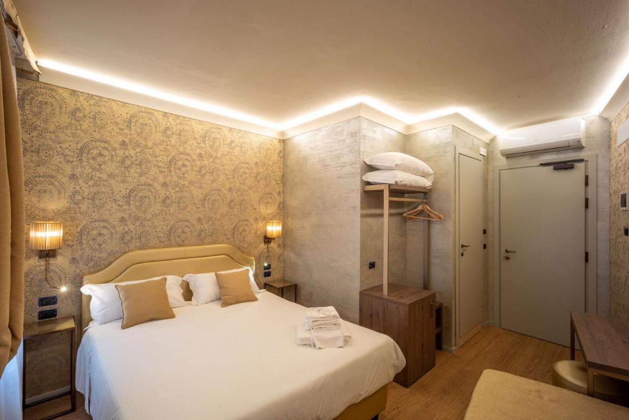 Locanda Cavanella Venedig Exteriör bild