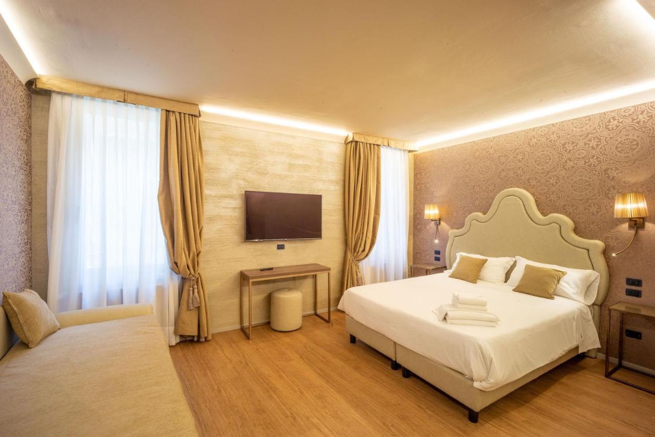 Locanda Cavanella Venedig Exteriör bild