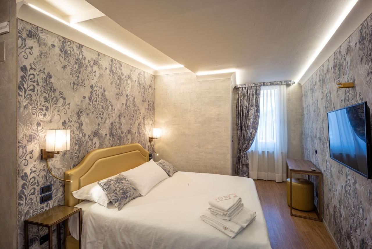 Locanda Cavanella Venedig Exteriör bild