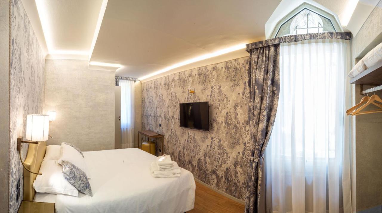 Locanda Cavanella Venedig Exteriör bild