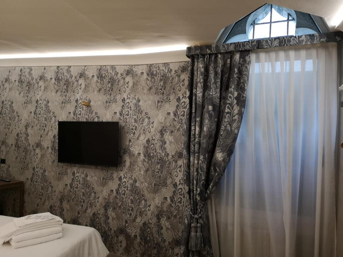 Locanda Cavanella Venedig Exteriör bild