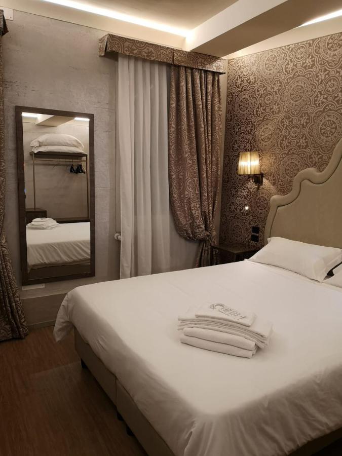 Locanda Cavanella Venedig Exteriör bild