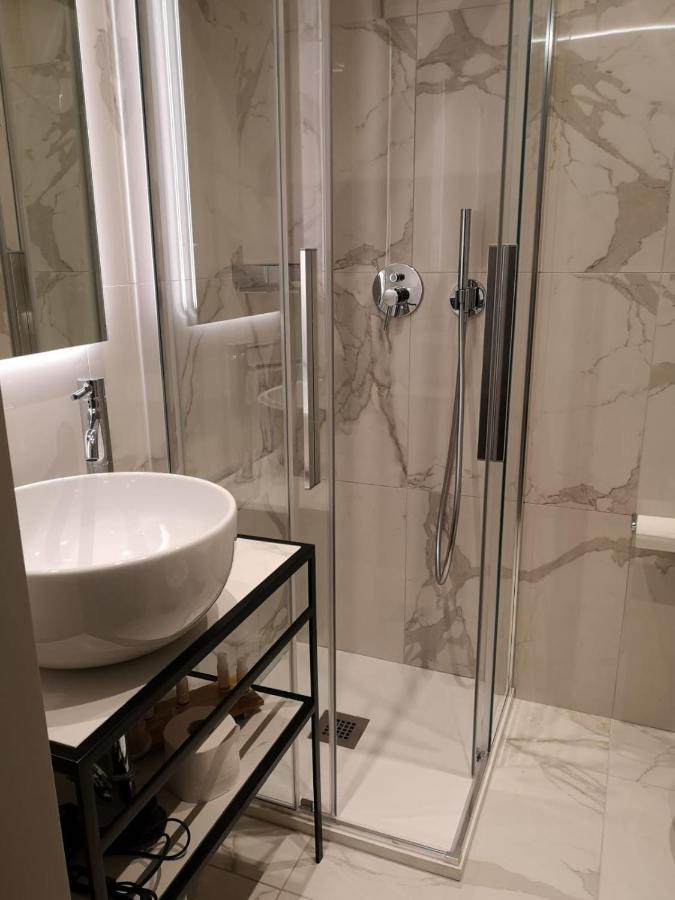 Locanda Cavanella Venedig Exteriör bild